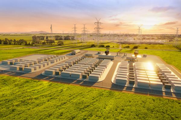 澳大利亚维多利亚洲建造巨型锂电池   解锁可再生能源清洁能源