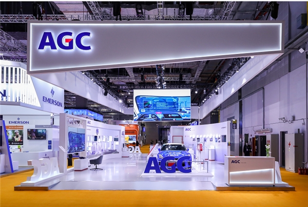 AGC集团“进博会”产品展，或将引领汽车领域新趋势