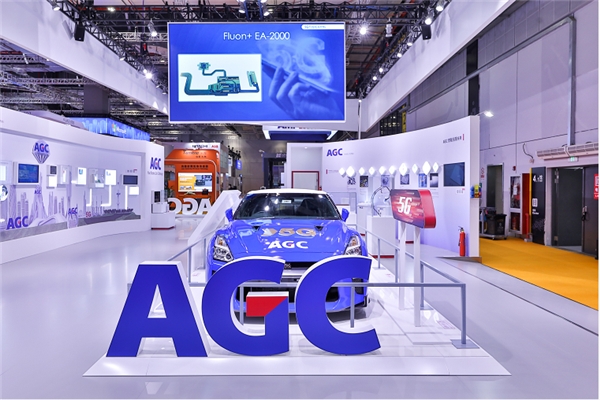 AGC集团“进博会”产品展，或将引领汽车领域新趋势