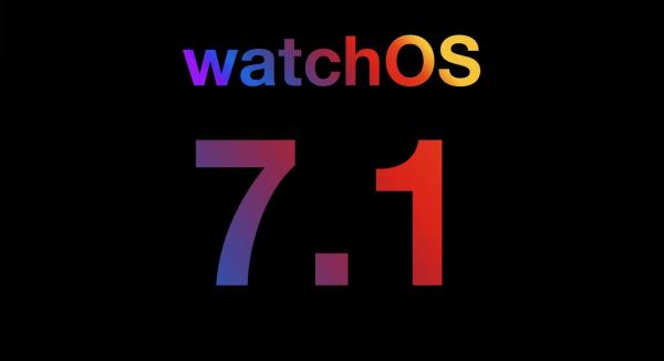 苹果 watchOS 7.1 正式版发布：ECG 功能上线多国
