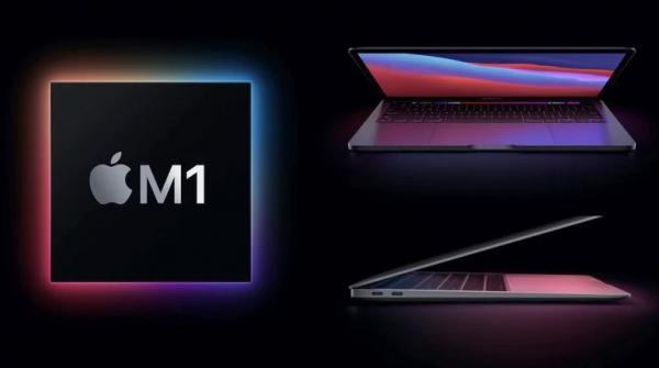 M1 MacBook Pro 的代码编译速度追上了 2019 款 Mac Pro。