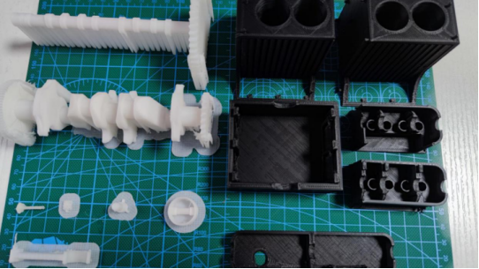 极光尔沃A6 3D打印机打印效果真实测评！