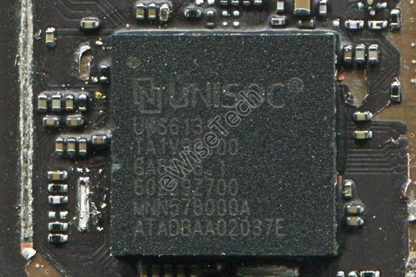 小天才Q1A拆解：紫光展锐W317处理器，国产芯片不容小觑
