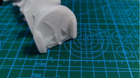 极光尔沃A6 3D打印机打印效果真实测评！