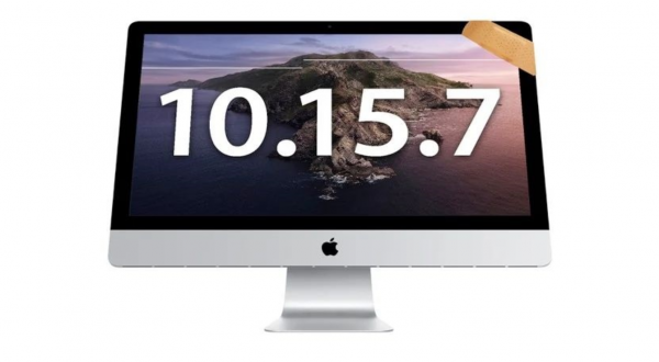 苹果发布 macOS Catalina 10.15.7 补充更新