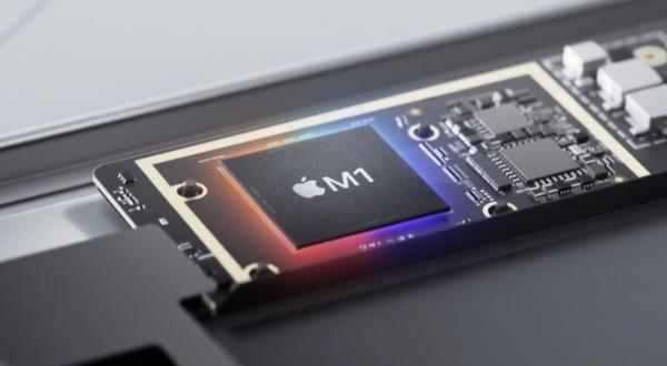 M1 芯片今年帮苹果省了 25 亿美元