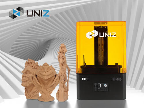UNIZ李厚民: 消费级3D打印机为大众提供分布式生产方式