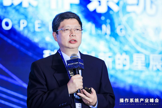 汇聚全产业创新力量，推进中国操作系统生态发展