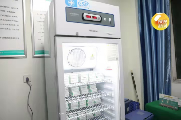 海信医用冷藏箱助力新冠病毒疫苗接种