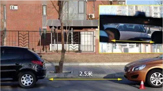 超声波传感器用于汽车后视镜测距提高行车安全性
