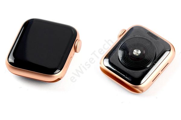 打开Apple Watch SE，看看它与S5有哪些差别？