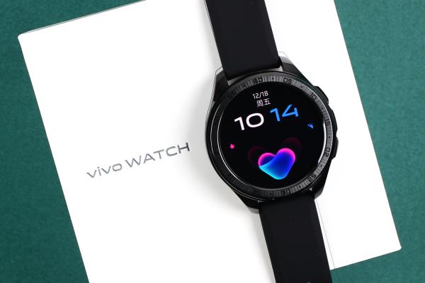 E开箱：vivo 旗下首款智能手表，vivo WATCH不乏是个不错的选择