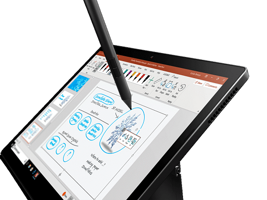 CES 2021全球科技展：联想ThinkPad笔记本重拳出击,这些新品不容错过