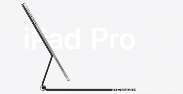 新iPad Pro设计图最新曝光，香不香就等三月份了！