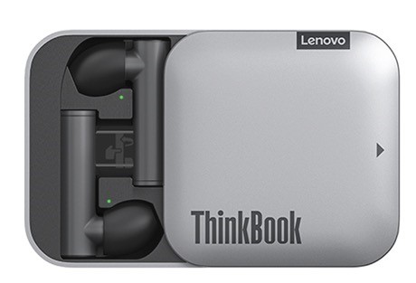 PC直连+会议专属优化，ThinkBook Pods Pro真无线蓝牙耳机助你闪耀职场