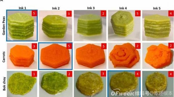 陈根：3D打印新鲜食材，未来的食物选择