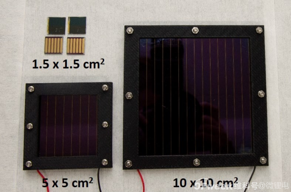 日本冲绳研发微型过晶硅太阳能电池组件  效率可达14.55%