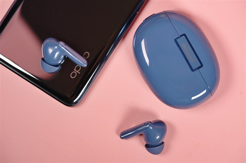 OPPO Enco X蓝调版真无线降噪耳机评测：尝鲜丹拿音效！Hi-Fi般的感觉