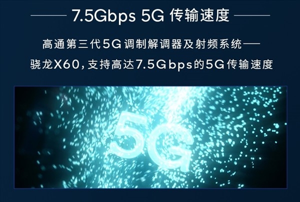 骁龙888极速连接快人一步，骁龙X65再次刷新5G速度