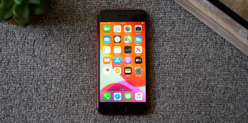 iPhone SE3真的存在，你看了会很想买！