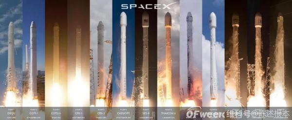 陈根：马斯克的SpaceX，跑在太空最前线