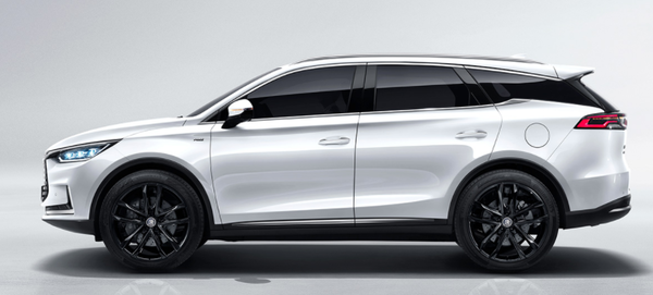 比亚迪将推全新纯电SUV，性能超唐EV，售价20万起？