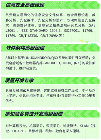 人机交互和200万的迈巴赫无区别！360造车业务已开始招聘