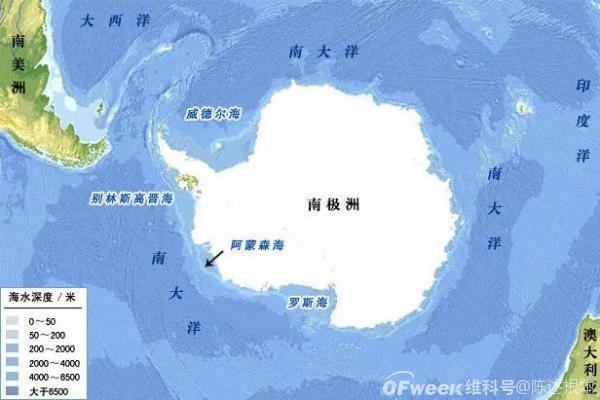 陈根：世界地图之变，南大洋“名分”尘埃落地