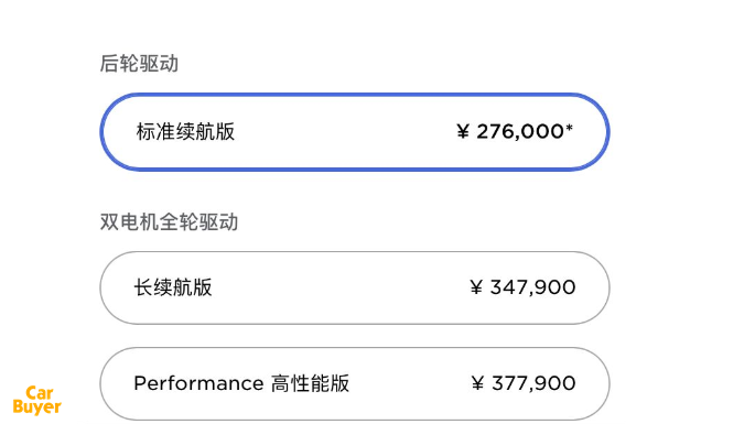 27.6万起售的Model Y，谈何便宜？能救活特斯拉吗？