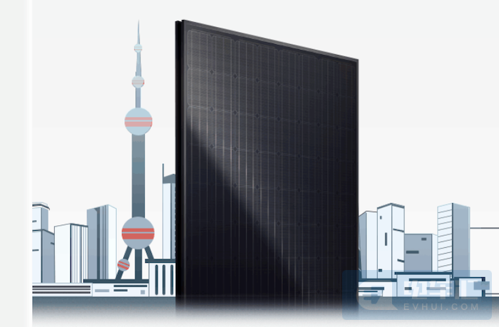 特斯拉集光伏发电、储能、充电于一体的充电站落户上海