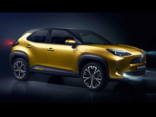 新推入门级SUV，不到20万就能买雷克萨斯了？