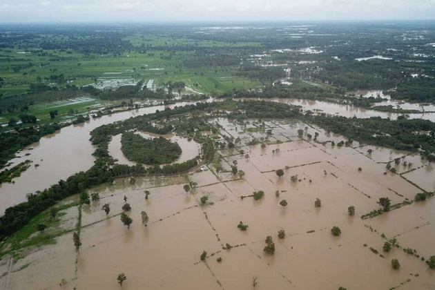 陈根：预计119个国家，将受洪水严重影响