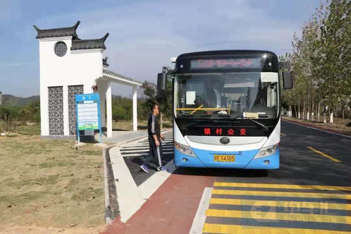 建立運營補貼機制，農村客運將成新能源車輛又一增長點