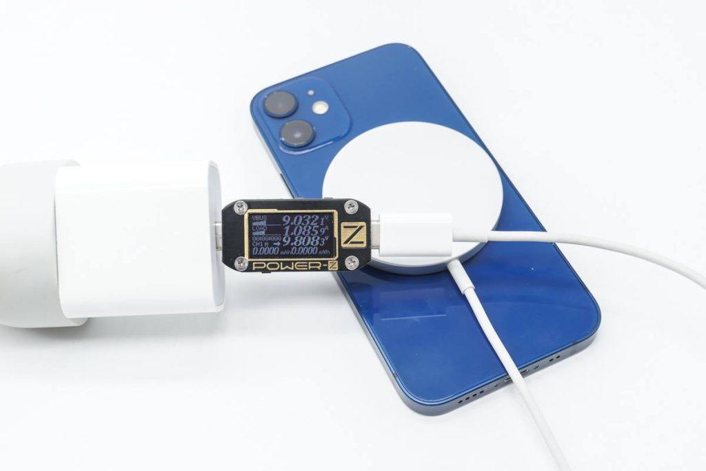 苹果 MagSafe 充电器固件再升级！最新247固件充电表现不升反降？