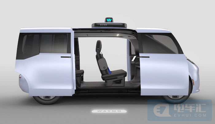 极氪将为Waymo One无人驾驶车队开发专属车辆