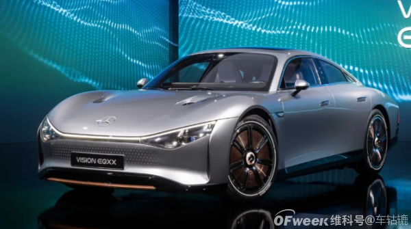 2022年投放8款新能源车型，百年奔驰的电气化转型能成功吗？