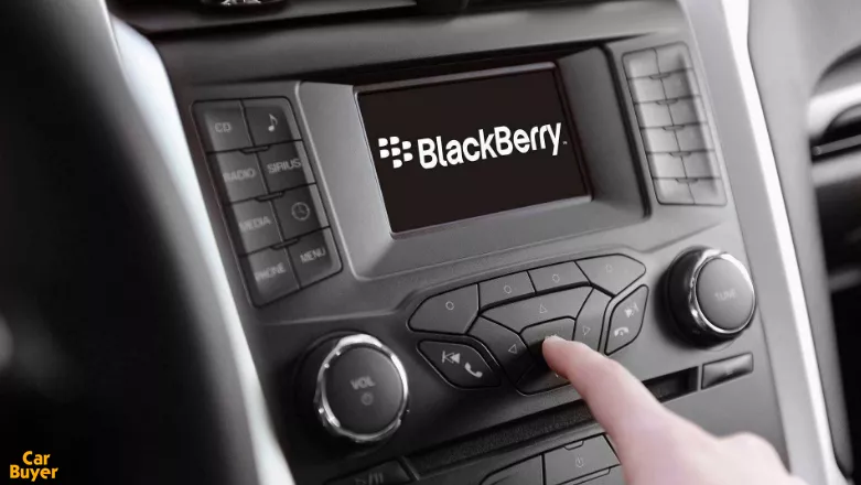 黑莓：在手机市场丢的面儿，从汽车市场拿双倍