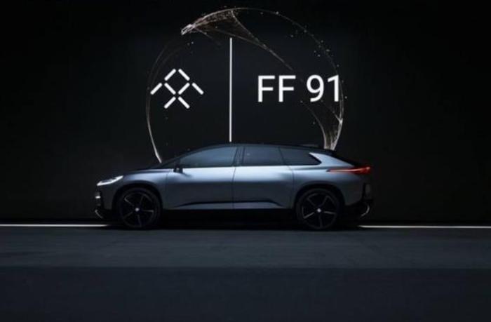  来真的？贾跃亭的FF91不再跳票了？2月23日量产版发布