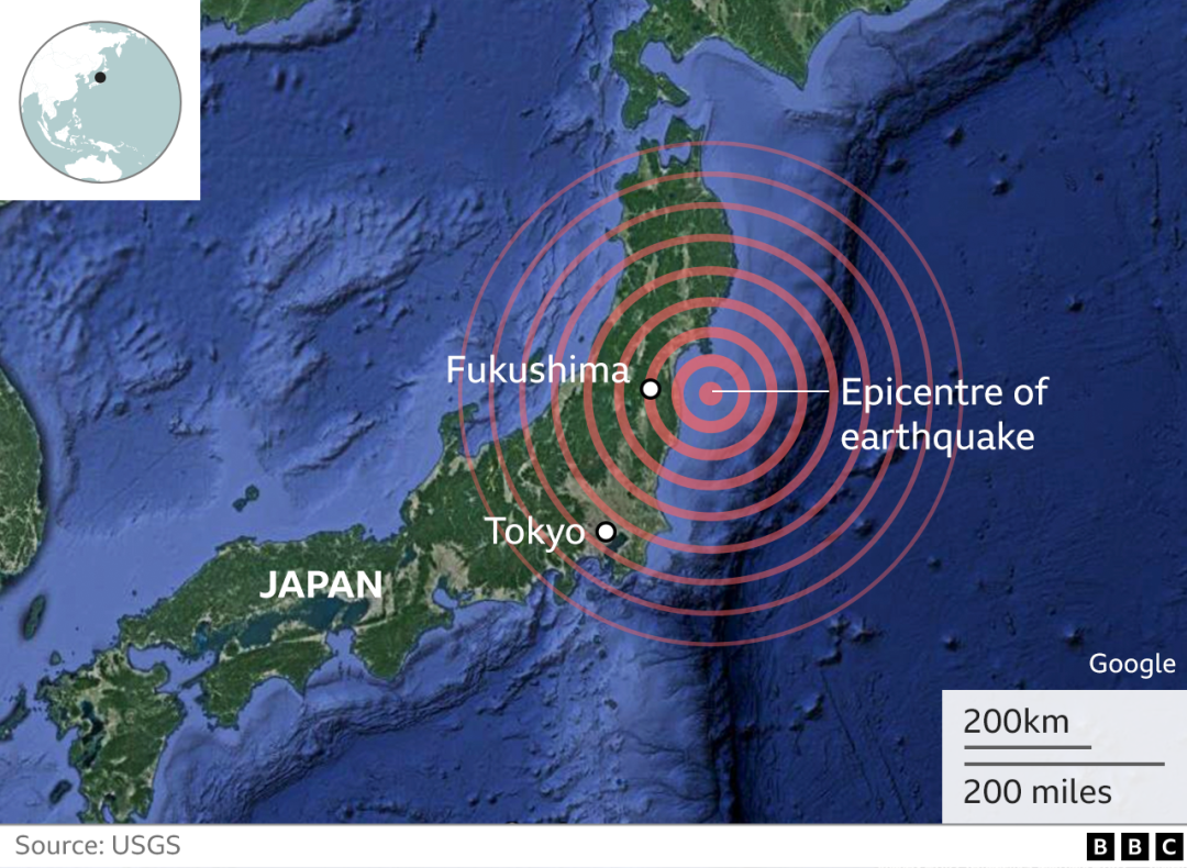 海からみた被災地 東日本大震災10年：朝日新聞デジタル