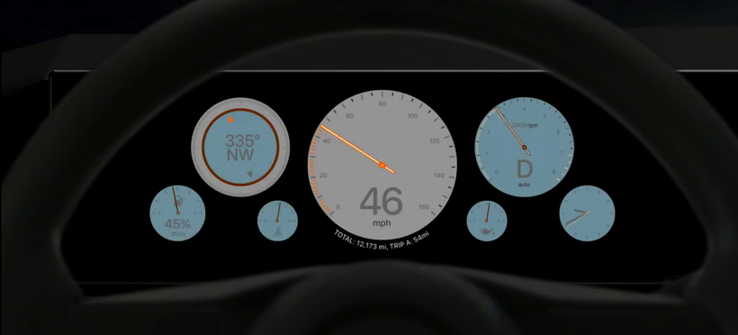 向車企宣戰(zhàn)，蘋果這一次瞄準(zhǔn)車企的“靈魂”？