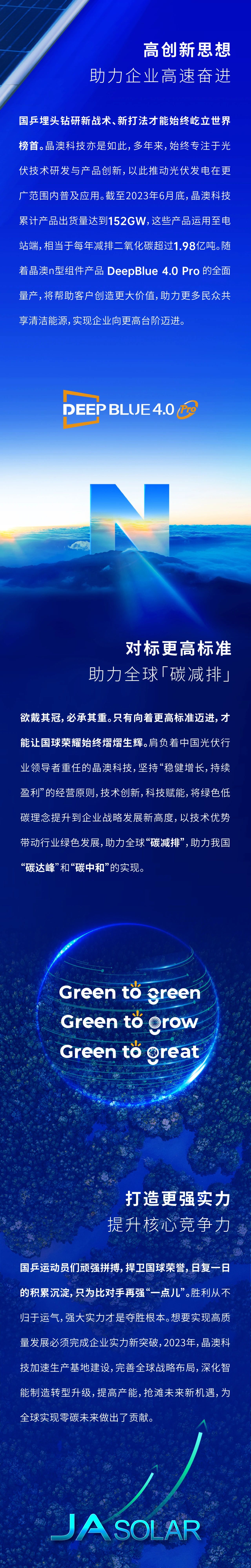 扬乒搏精神 铸晶澳未来丨晶澳科技助力2023年全国乒乓球锦标赛（决赛）