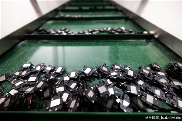 蘋果回收機器人來到中國：從iPhone中回收鎢和稀土