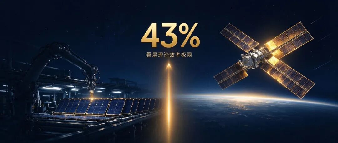 地面产线 vs 太空太阳翼,金色43%