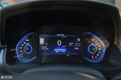 北汽ex200郊游记:续航实测令人信服!