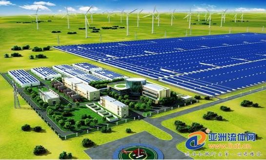 资讯 正文 4, 太阳能扶贫电站融合其他 清洁能源开发考虑到太阳能发电