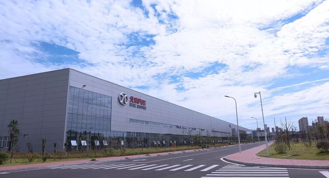 一锤定音之2018车市盘点北汽集团逆势高质量增长十大汽车集团排名升至