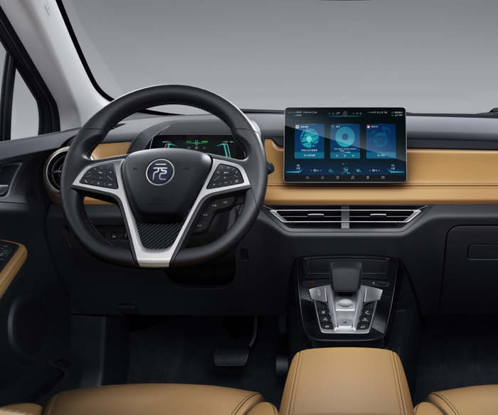 比亚迪元ev 535续航飙至535km 打破里程焦虑魔障