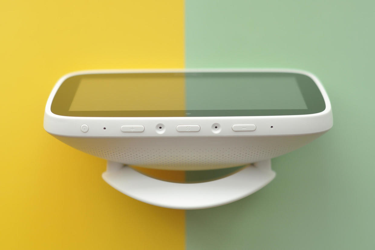 小美ai触屏音箱体验:意想不到 颠覆智慧生活_全球智能网