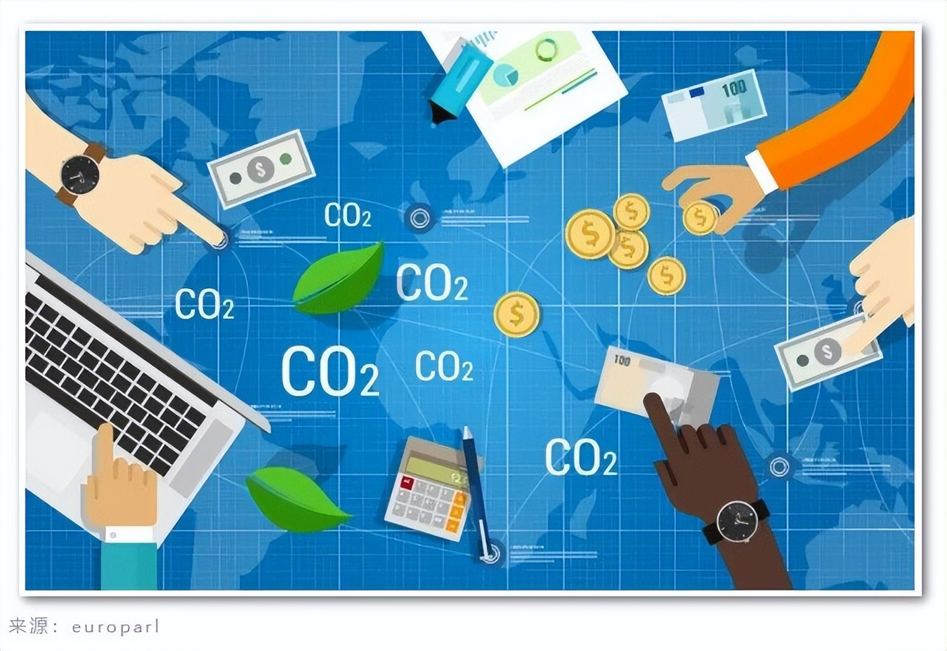 环球零碳 | 欧盟碳关税引发美国连锁反应，哪国碳关税征收更科学？