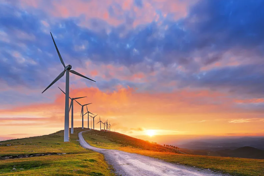 绿色能源转型升级进入关键十年